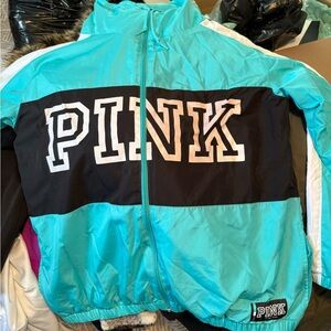 Pink by VS, size Large.